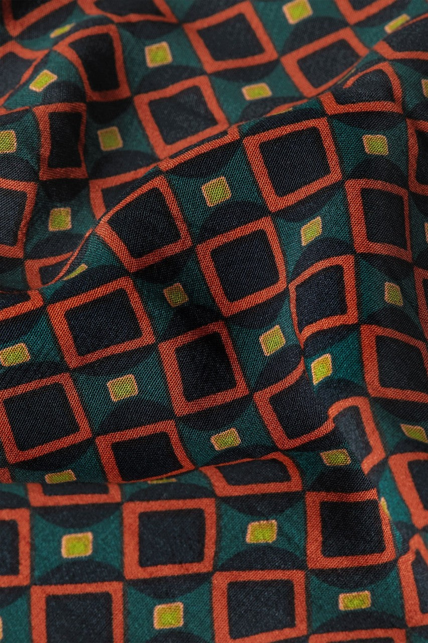 Tex Blouse Jazzy