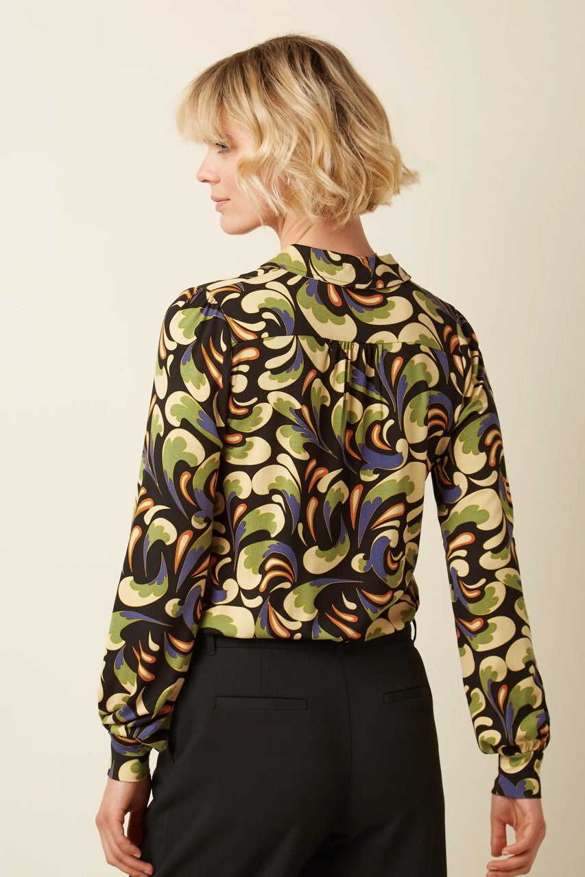 Maisie Blouse Rumble