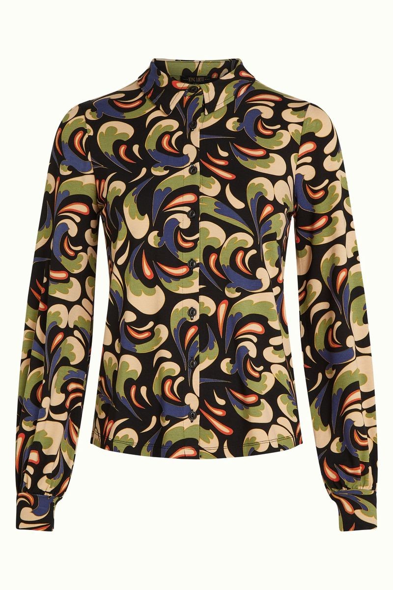 Maisie Blouse Rumble