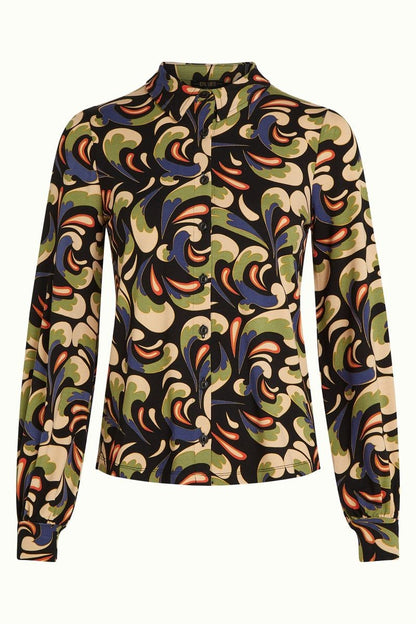 Maisie Blouse Rumble