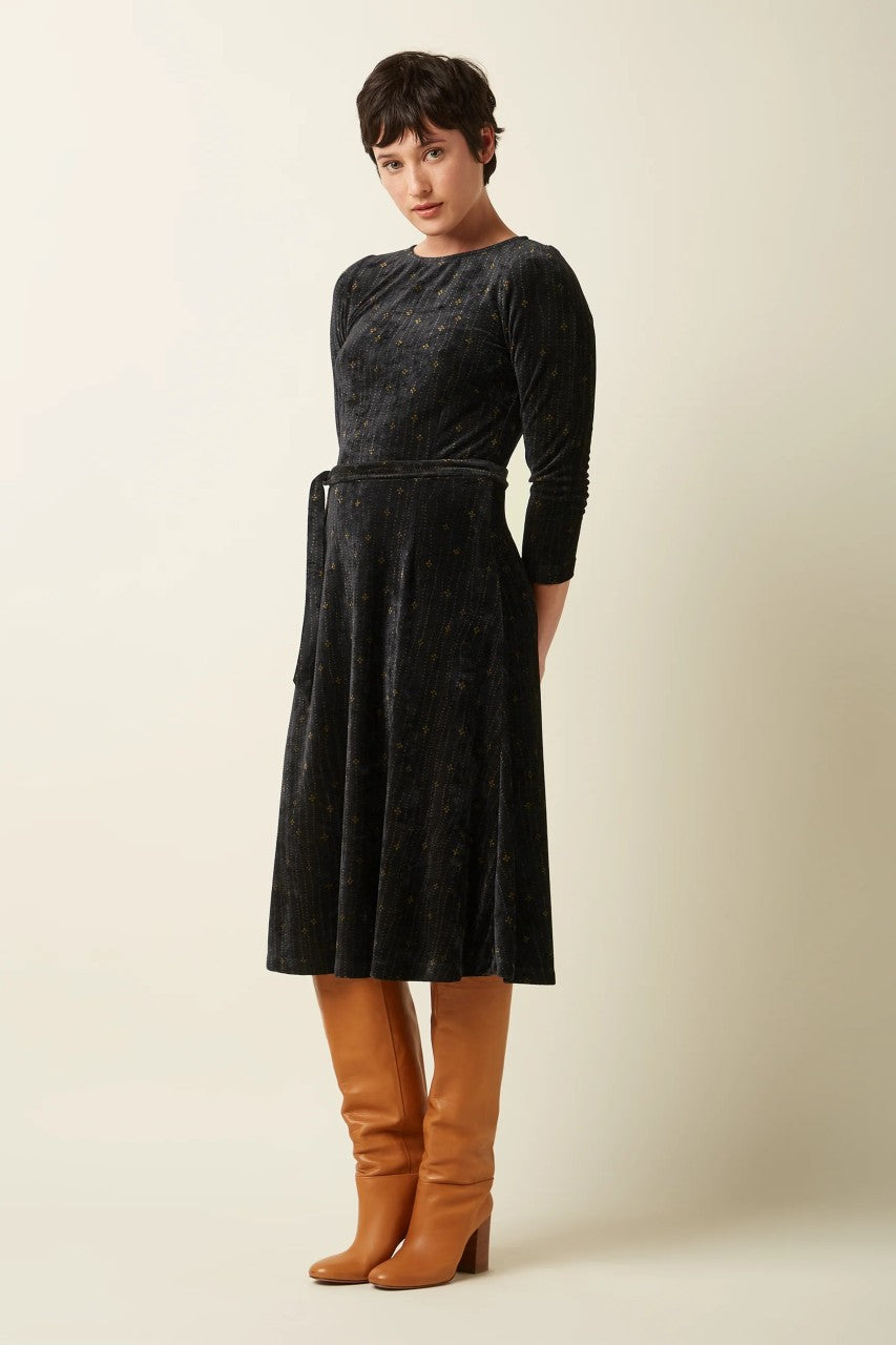 Joyce Dress Nieve