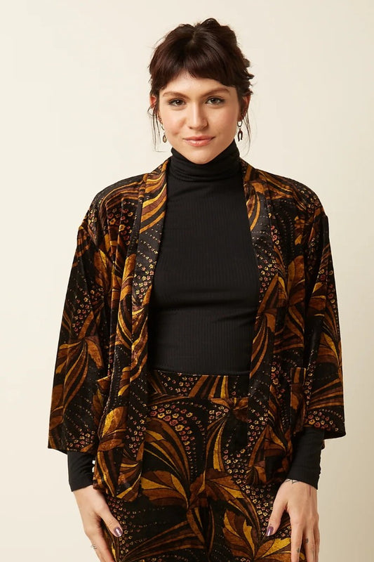 Kimono Noor Shimmy