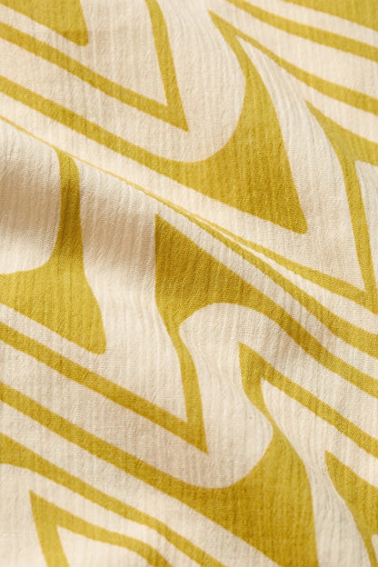 Evelina Blouse Laguna - King Louie