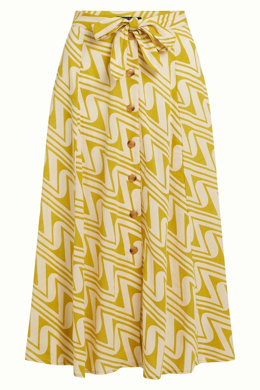 Judy midiskirt Laguna - King Louie