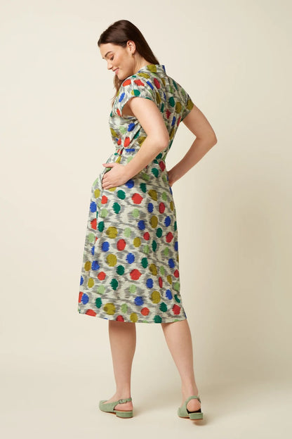 Irene dress Walton - King Louie