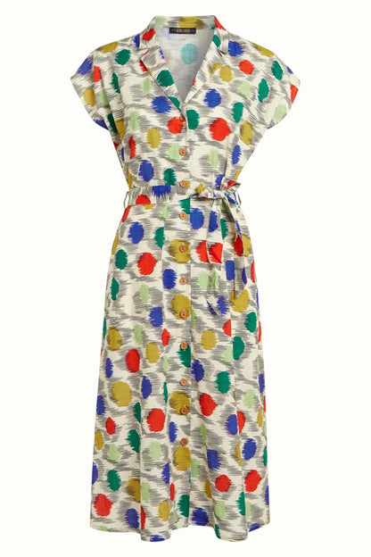 Irene dress Walton - King Louie