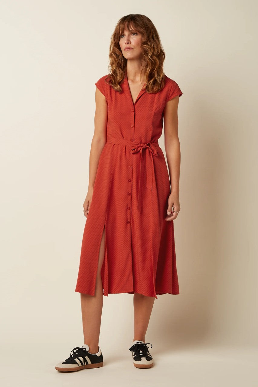 Violante Dress Deniz - King Louie