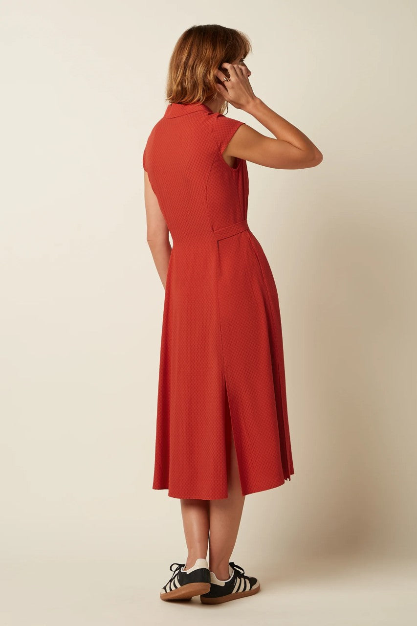 Violante Dress Deniz - King Louie