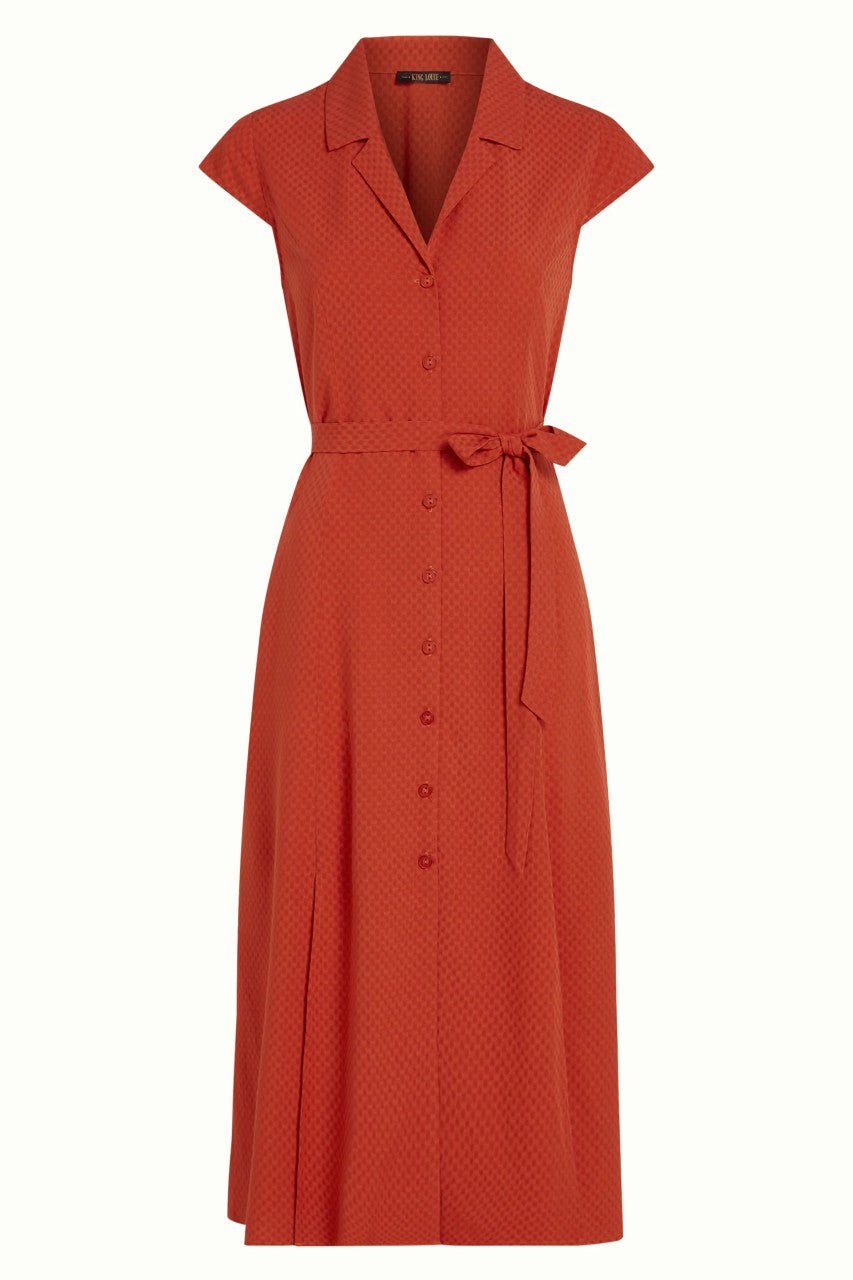 Violante Dress Deniz - King Louie