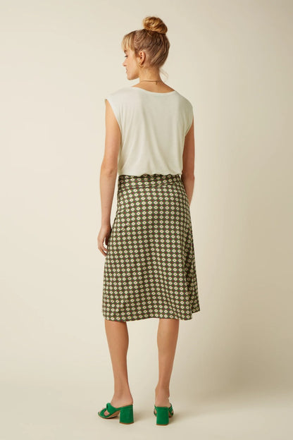 Juno skirt Jade - King Louie