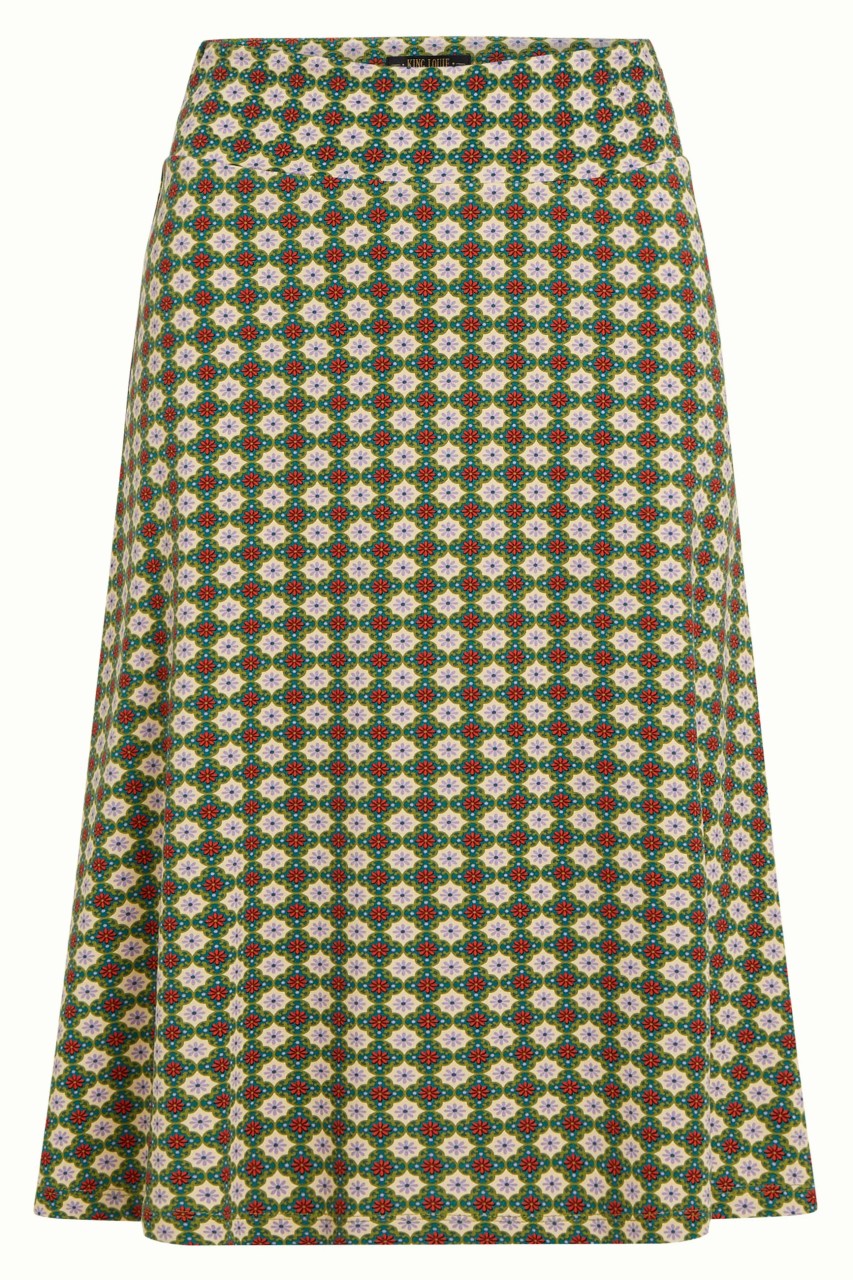 Juno skirt Jade - King Louie