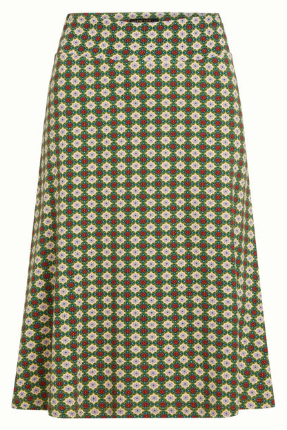 Juno skirt Jade - King Louie