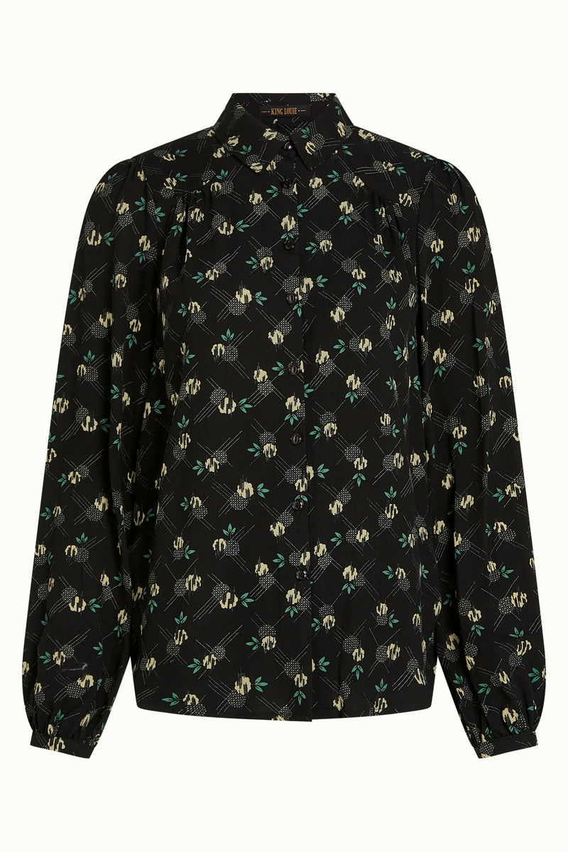 Carina blouse Marcelle - King Louie