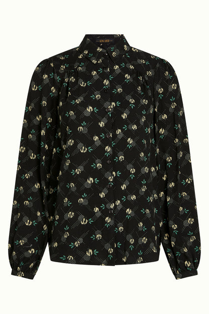 Carina blouse Marcelle - King Louie