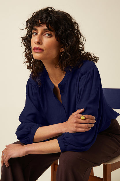 Blus Olga Noble