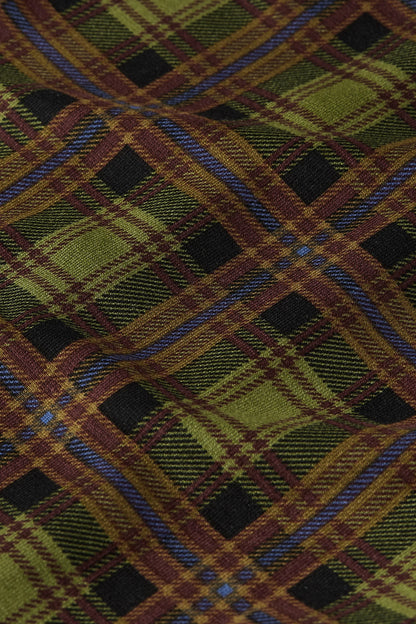 Juno skirt Timbercheck