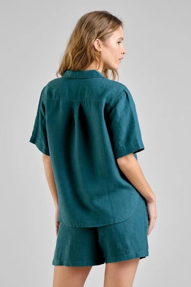Linneskjorta Torup - Dedicated
