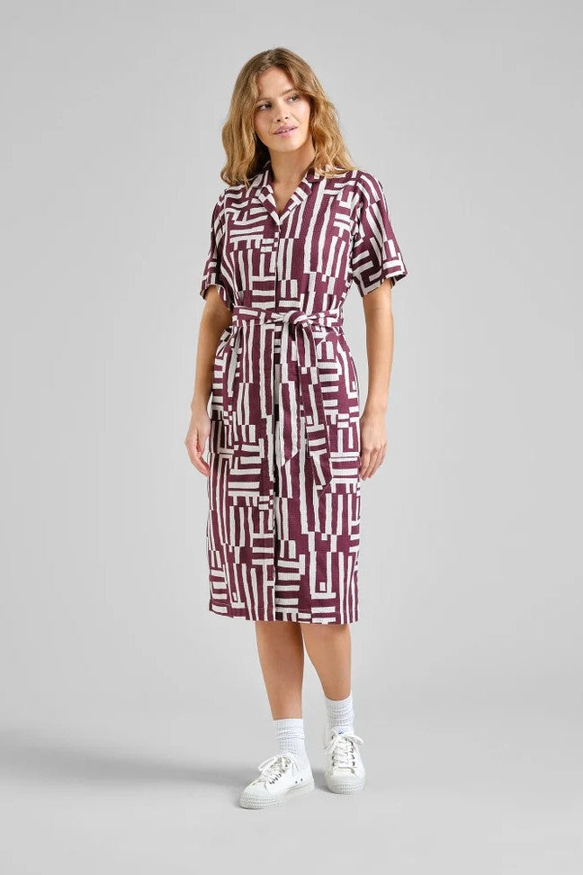 Skjortklänning Orrefors