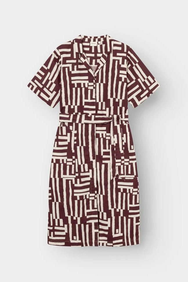 Skjortklänning Orrefors