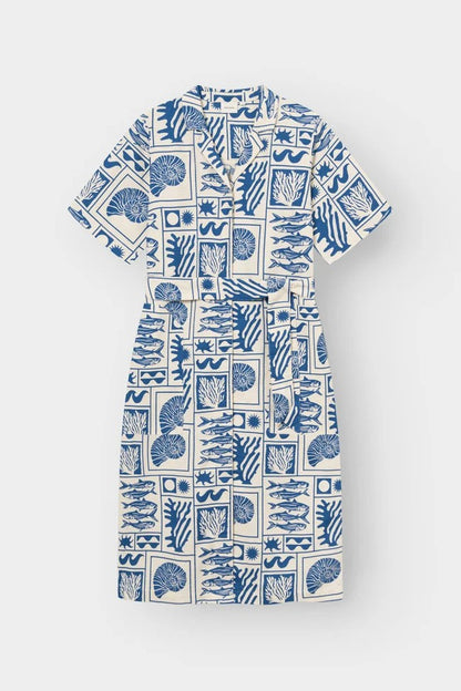 Skjortklänning Orrefors