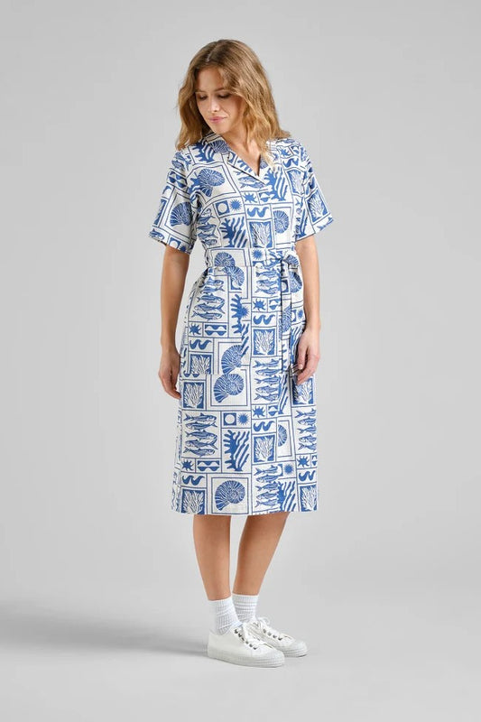 Skjortklänning Orrefors