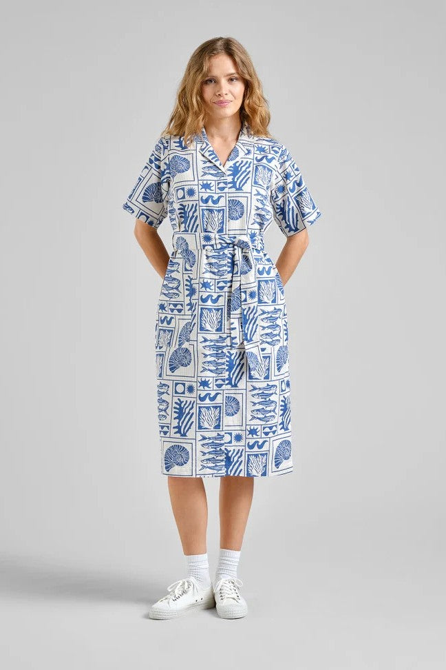 Skjortklänning Orrefors