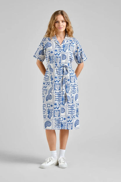 Skjortklänning Orrefors