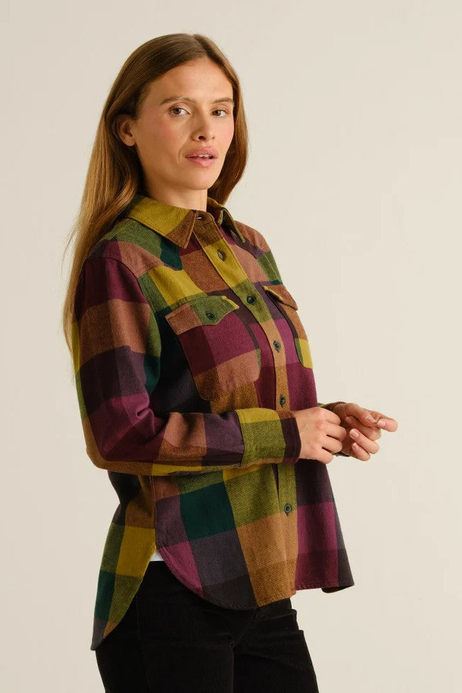 Flanellskjorta Arboga