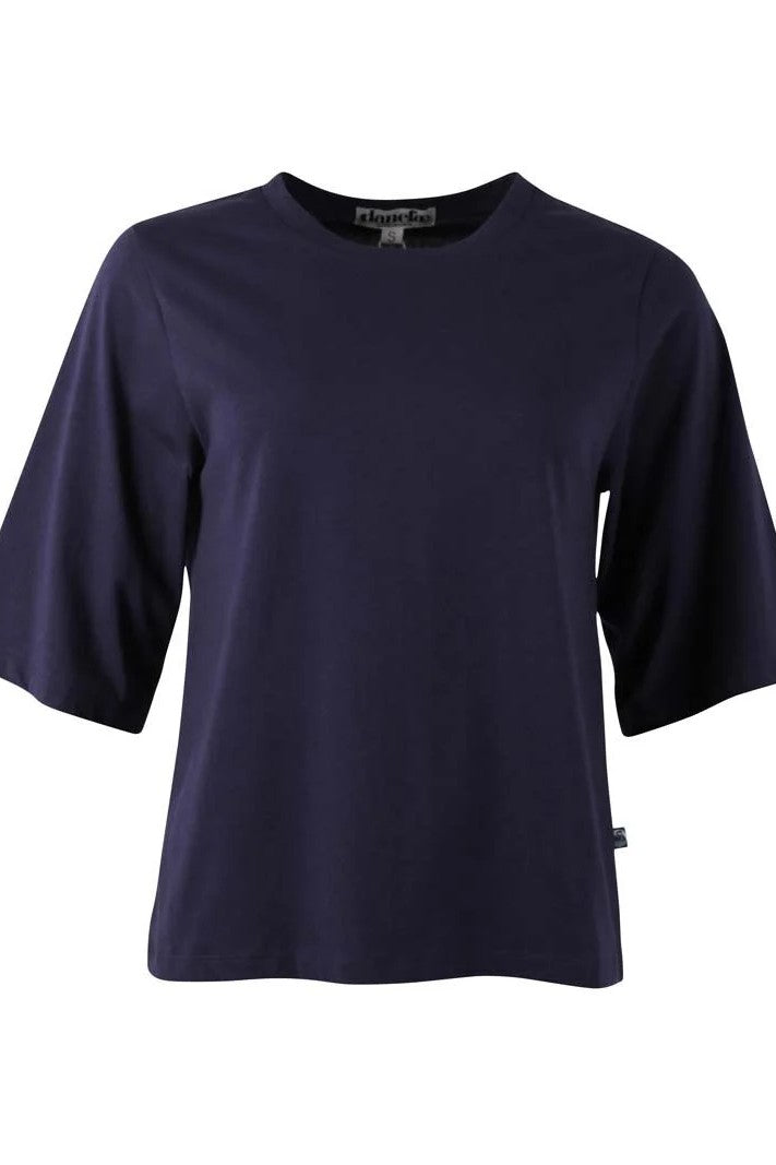 T - shirt Basic Glad - Danefae
