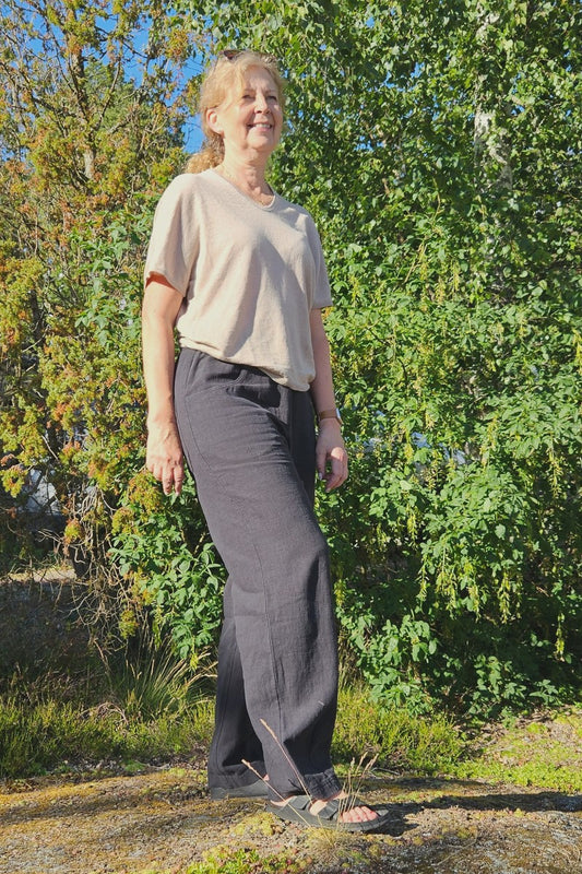 Linnebyxa - Karin Sömmare