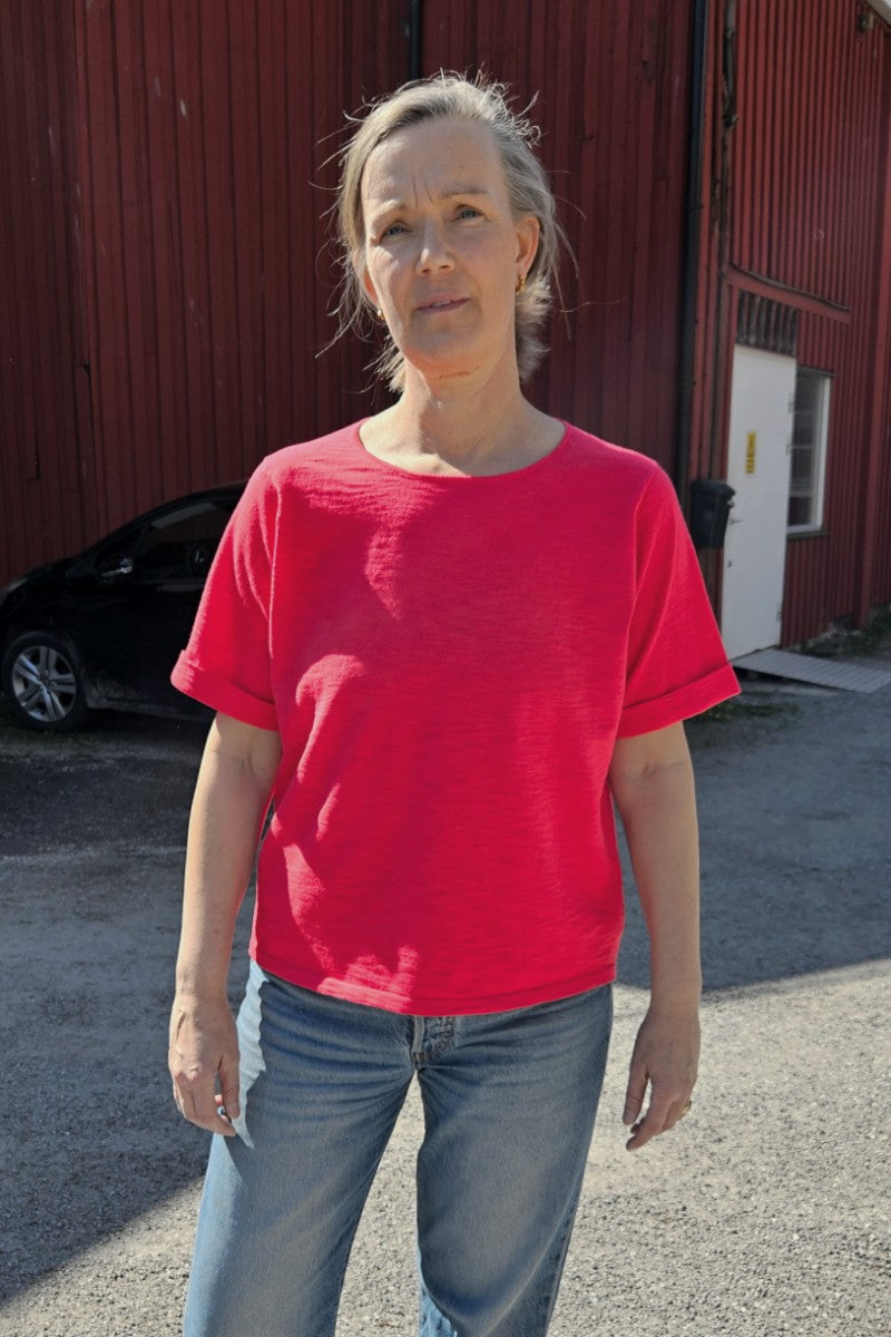 Bomullstop Kat - Mansted
