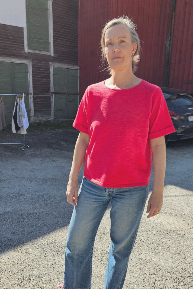 Bomullstop Kat - Mansted