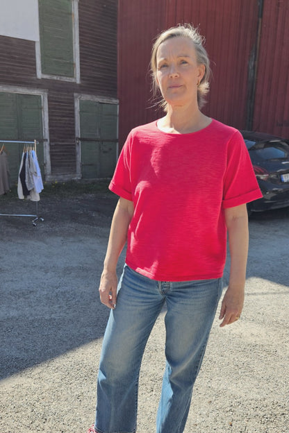 Bomullstop Kat - Mansted