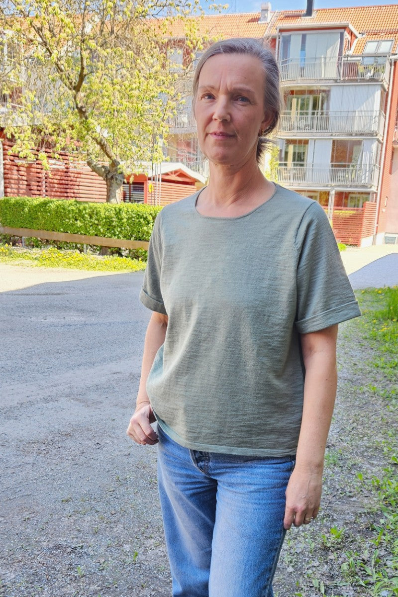 Bomullstop Kat - Mansted