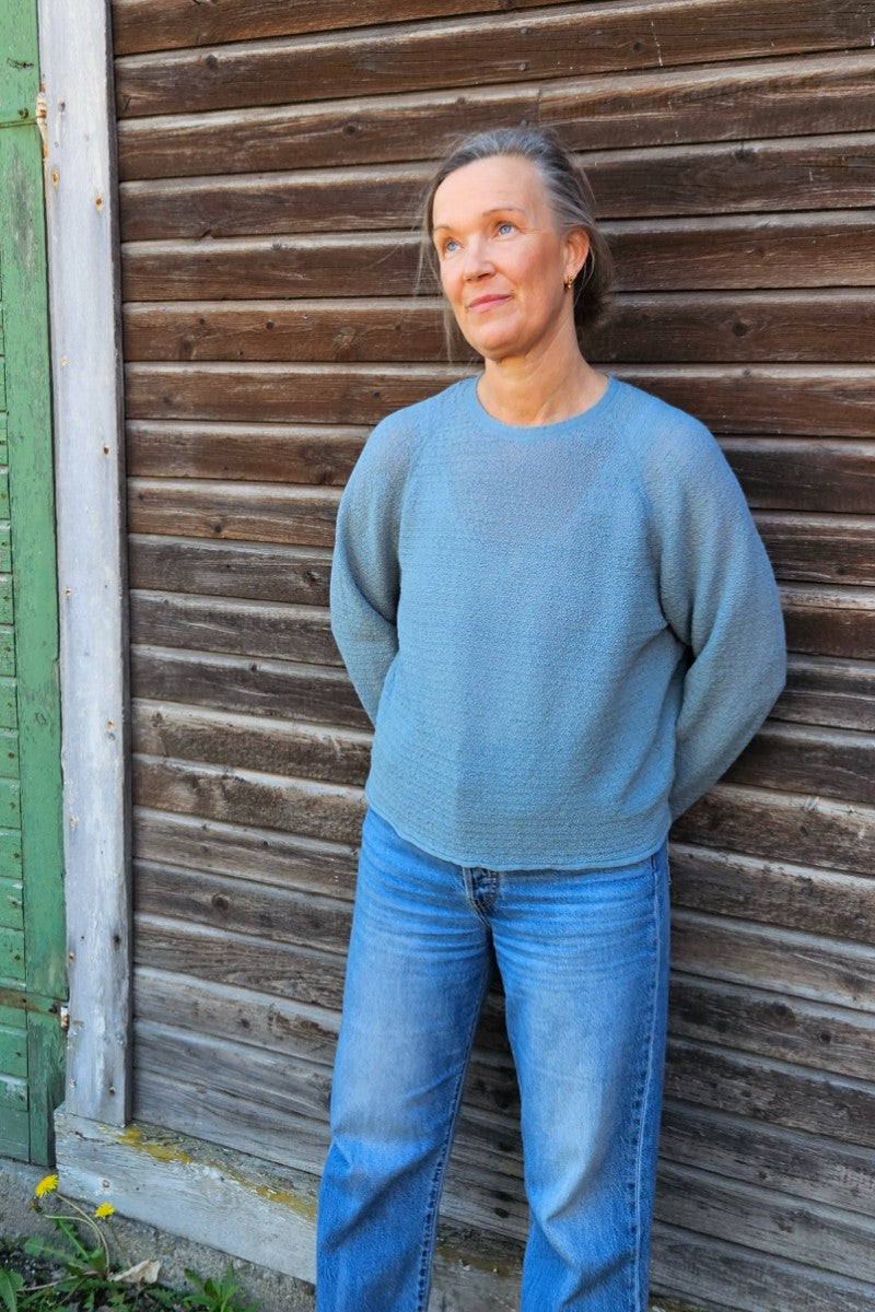 Ulltröja Tyra - Mariedaldesign