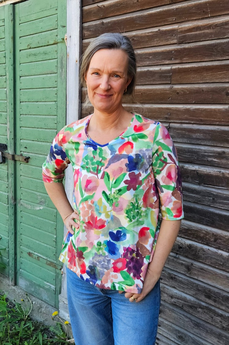 Tunikatop Gelina - Mansted