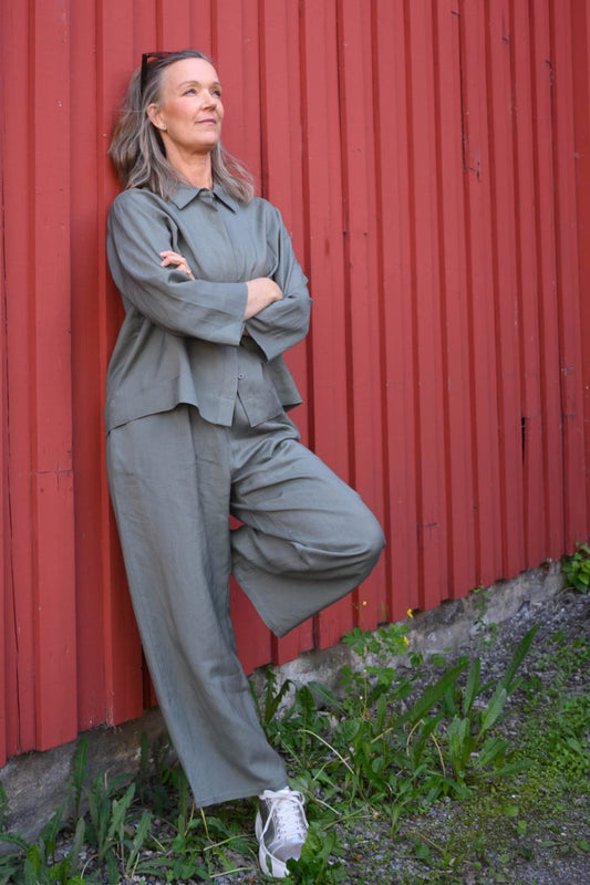 Skjorta Ally - Movesgood