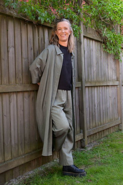 Skjortklänning Lydia