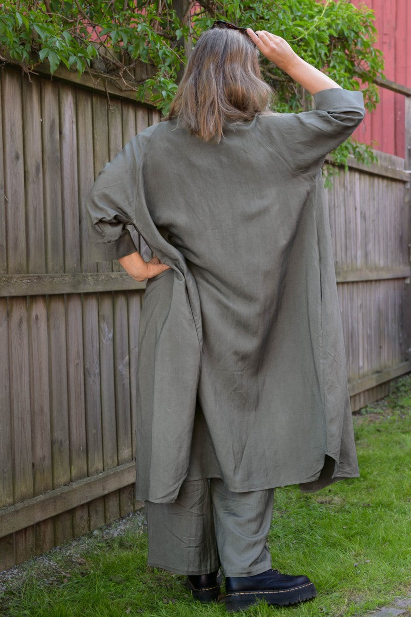 Skjortklänning Lydia