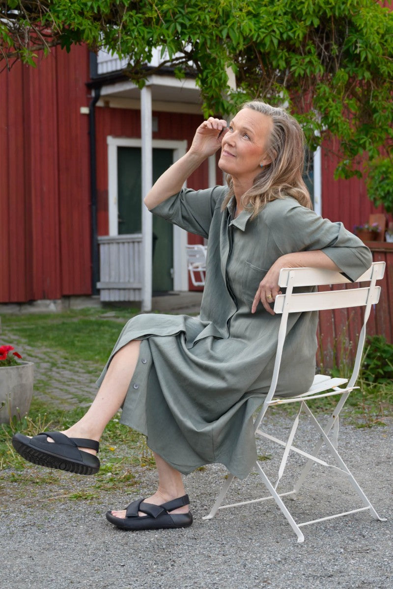 Skjortklänning Lydia
