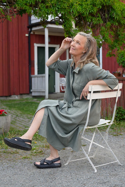 Skjortklänning Lydia