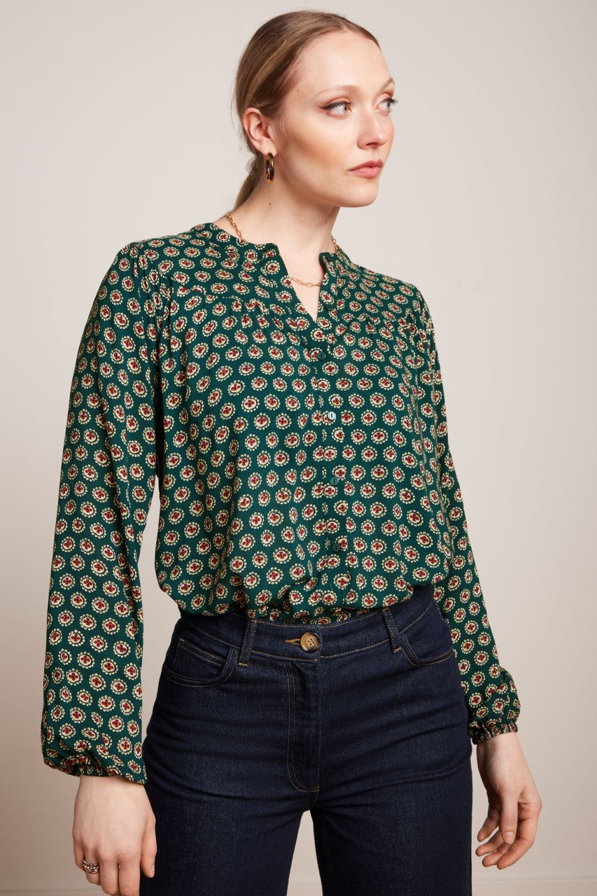 Nala Blouse Elliot