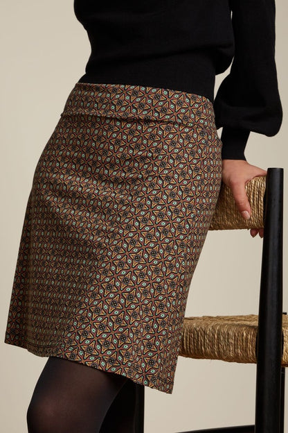 Border Skirt Quinto