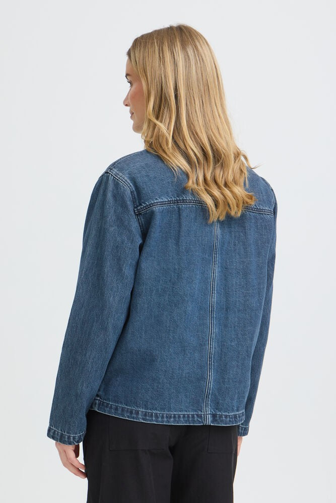 Denimjacka Gianni - Pulz