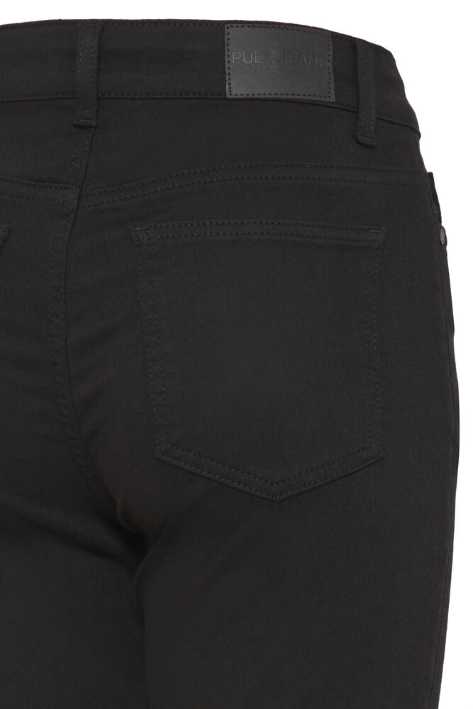 Jeans Emma Svart Denim 30 långa - Pulz