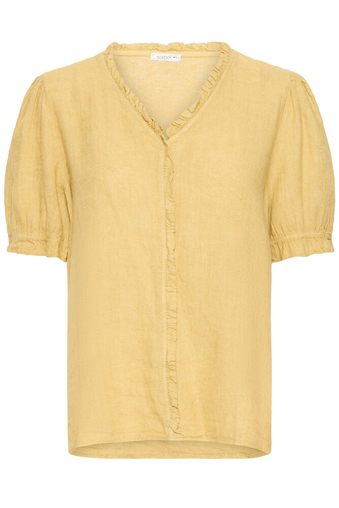 Blus Flounce