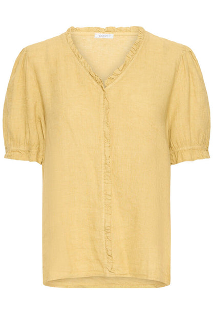 Blus Flounce