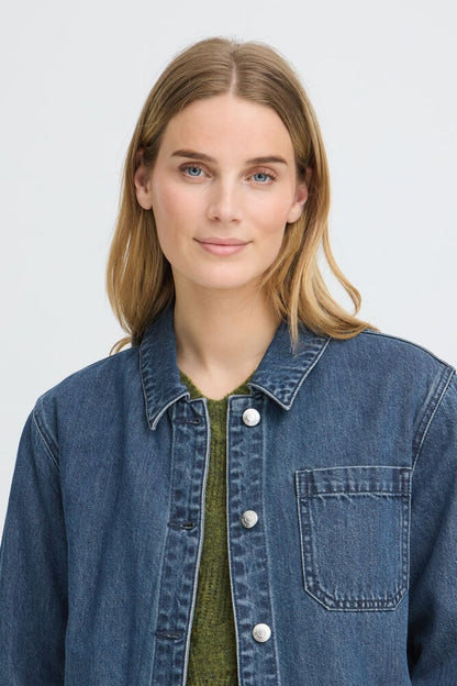 Denimjacka Gianni - Pulz