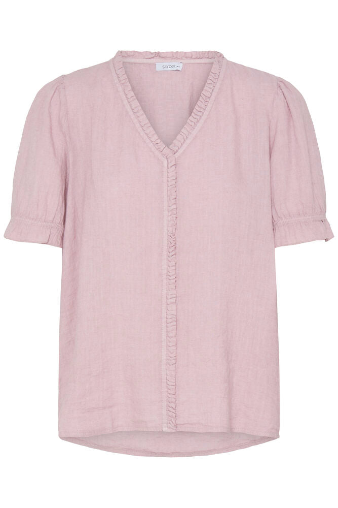 Blus Flounce