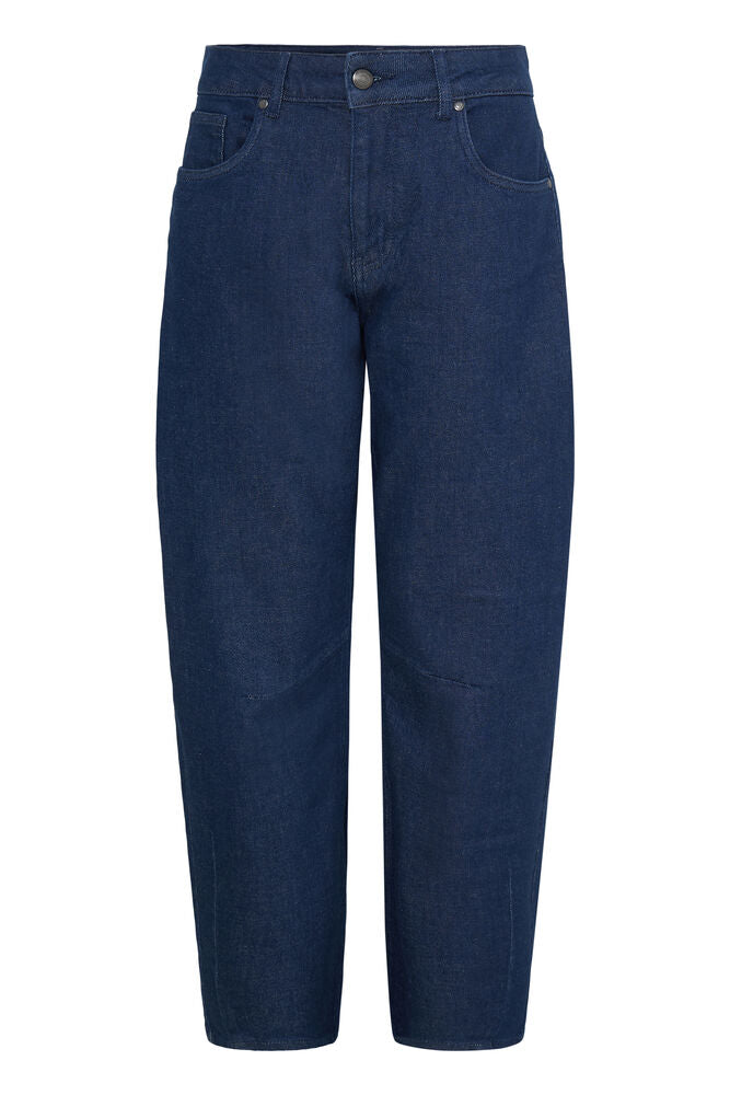 Jeans Anni Un-washed